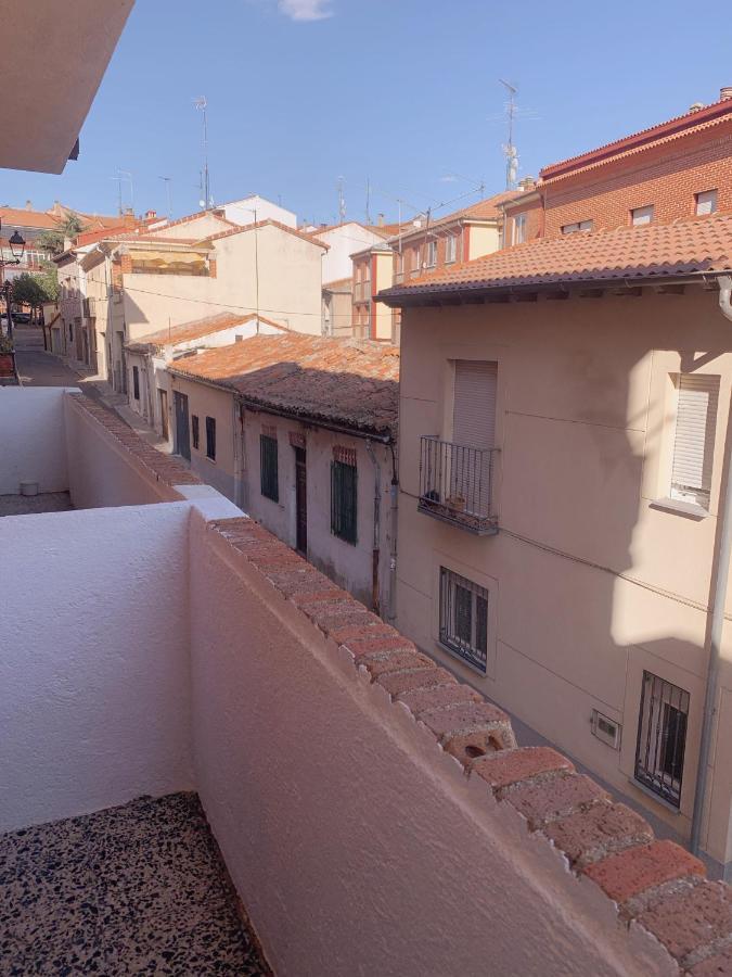 Vut La Paz Apartment Avila